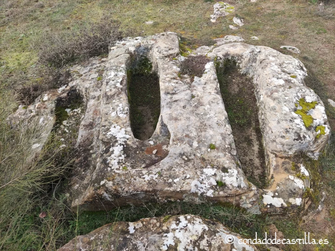 Necrópolis de Corvío