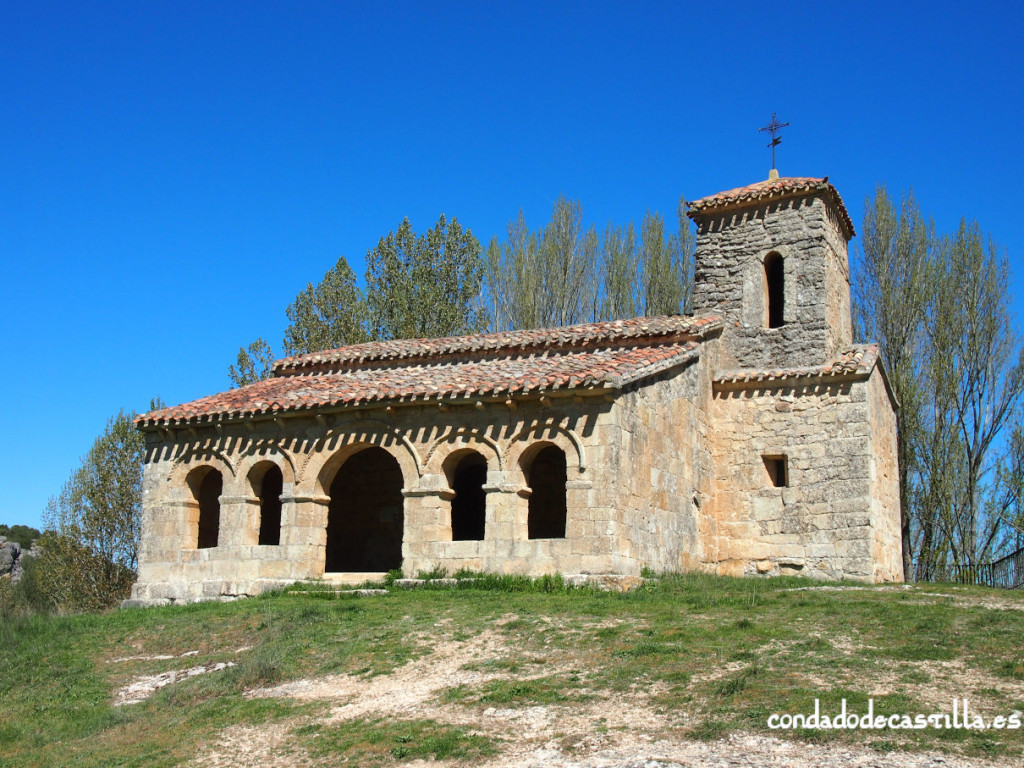 Santa Cecilia de Barriosuso