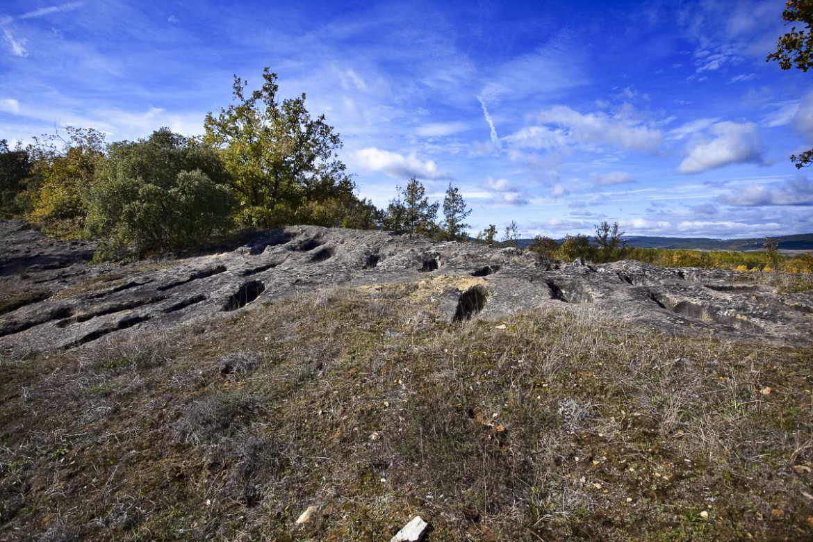 Necrópolis de Bocos