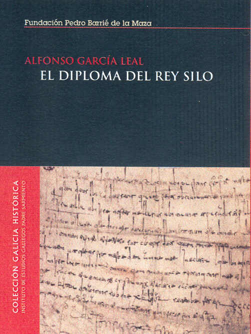 El diploma del rey Silo Book Cover