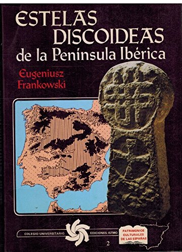 Estelas discoideas de la Península Ibérica Book Cover