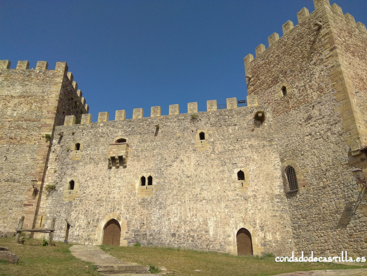 Castillo de Argüeso