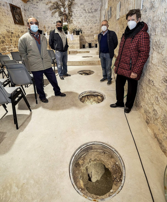 Centro de interpretación de los silos altomedievales