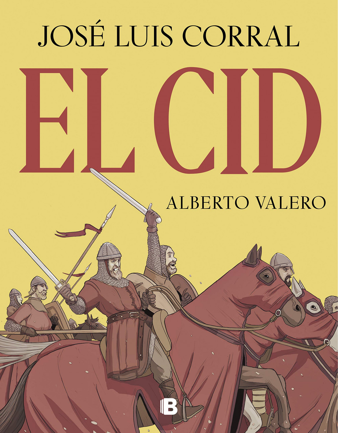 El Cid. La novela gráfica