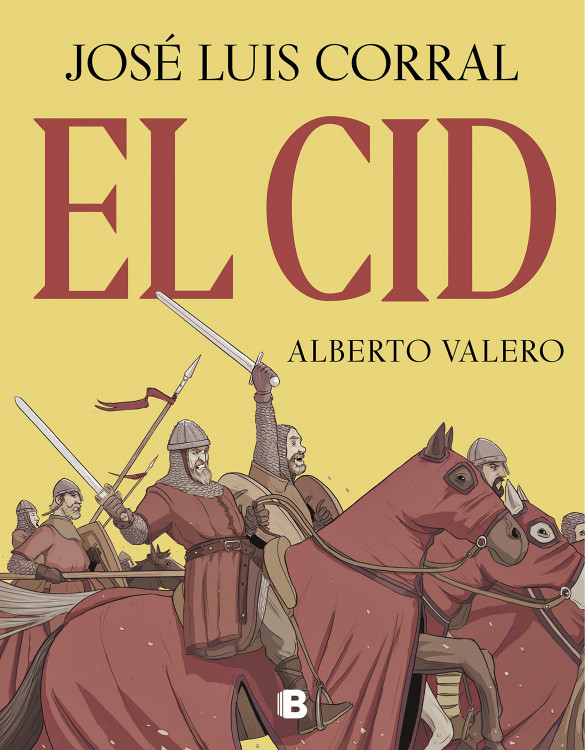 El Cid. La novela gráfica