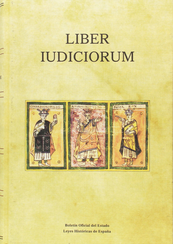 Liber Iudiciorum