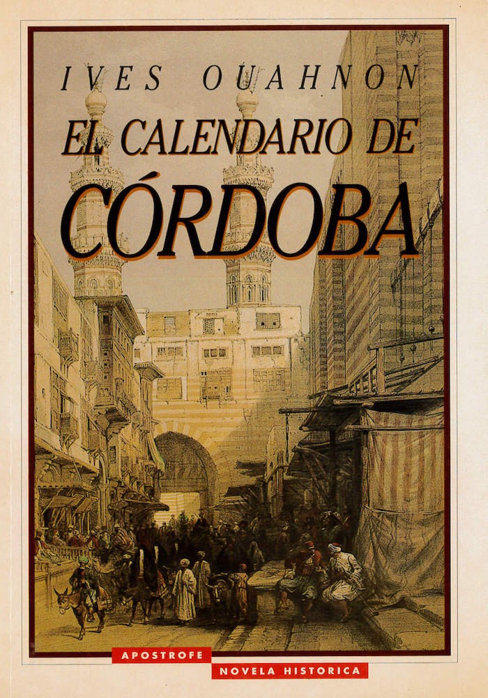 El Calendario de Córdoba Book Cover