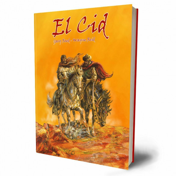 El Cid de Cascaborra Ediciones