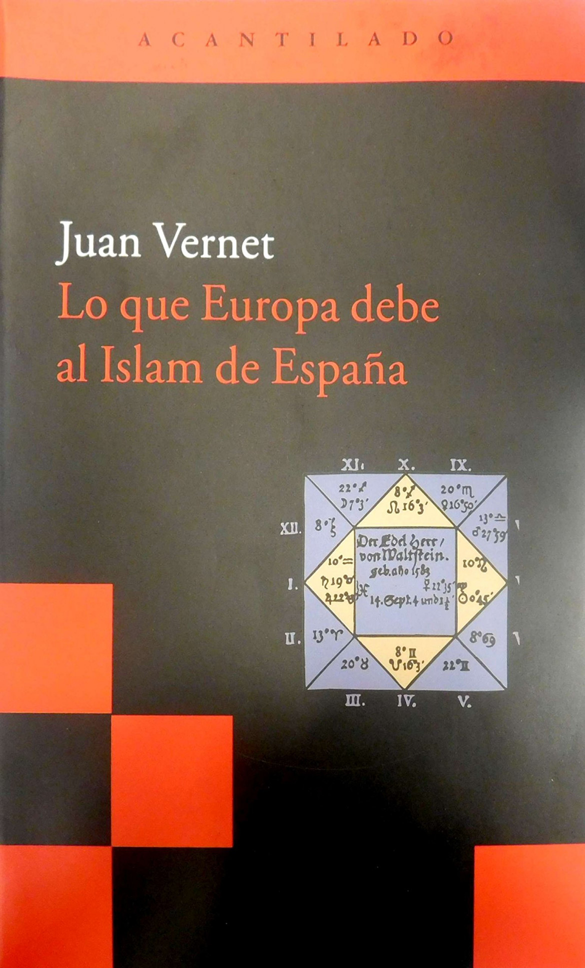 Lo que Europa debe al Islam de España