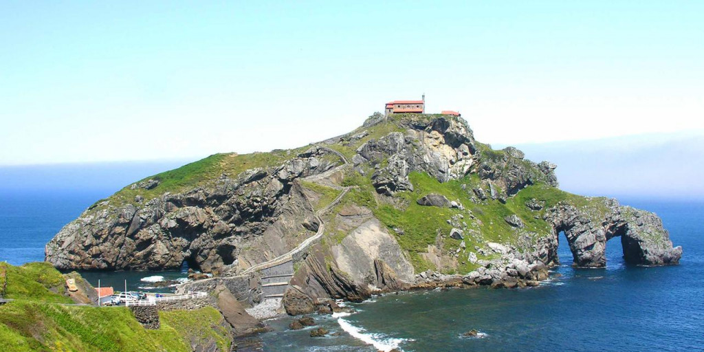 San Juan de Gaztelugache