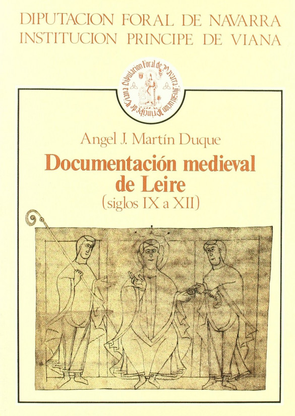 Documentacion medieval de Leire (siglos IX a XII)