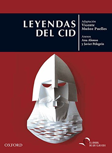 Leyendas del Cid Book Cover