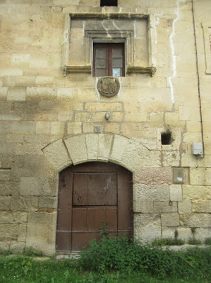 Casa del inquisidor Zaldivar, Valpuesta