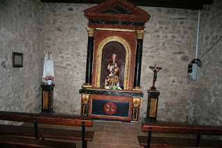 Ermita de Nuestra Señora del Lago, Valdegovía