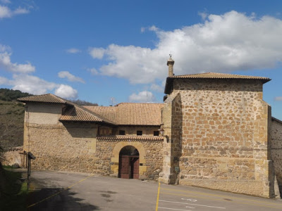 Monasterio de templarias de San Juan de Acre.