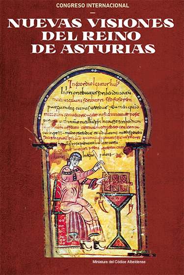Nuevas visiones del reino de Asturias: Actas del Congreso Internacional Book Cover