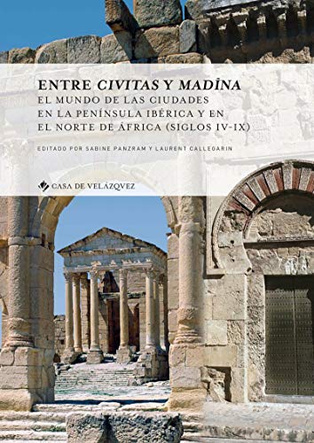 Entre civitas y madina Book Cover