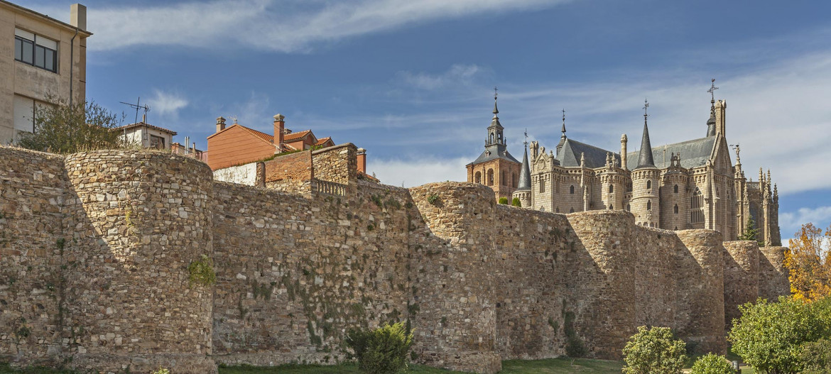 Murallas de Astorga
