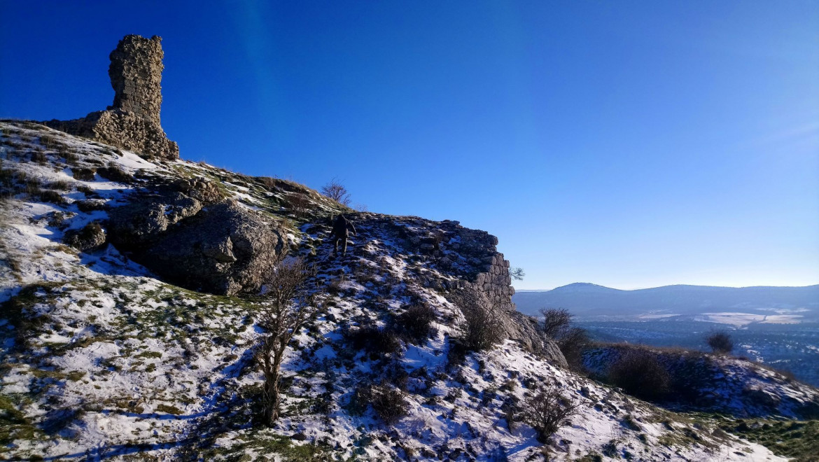 Castillo de Lara de los Infantes
