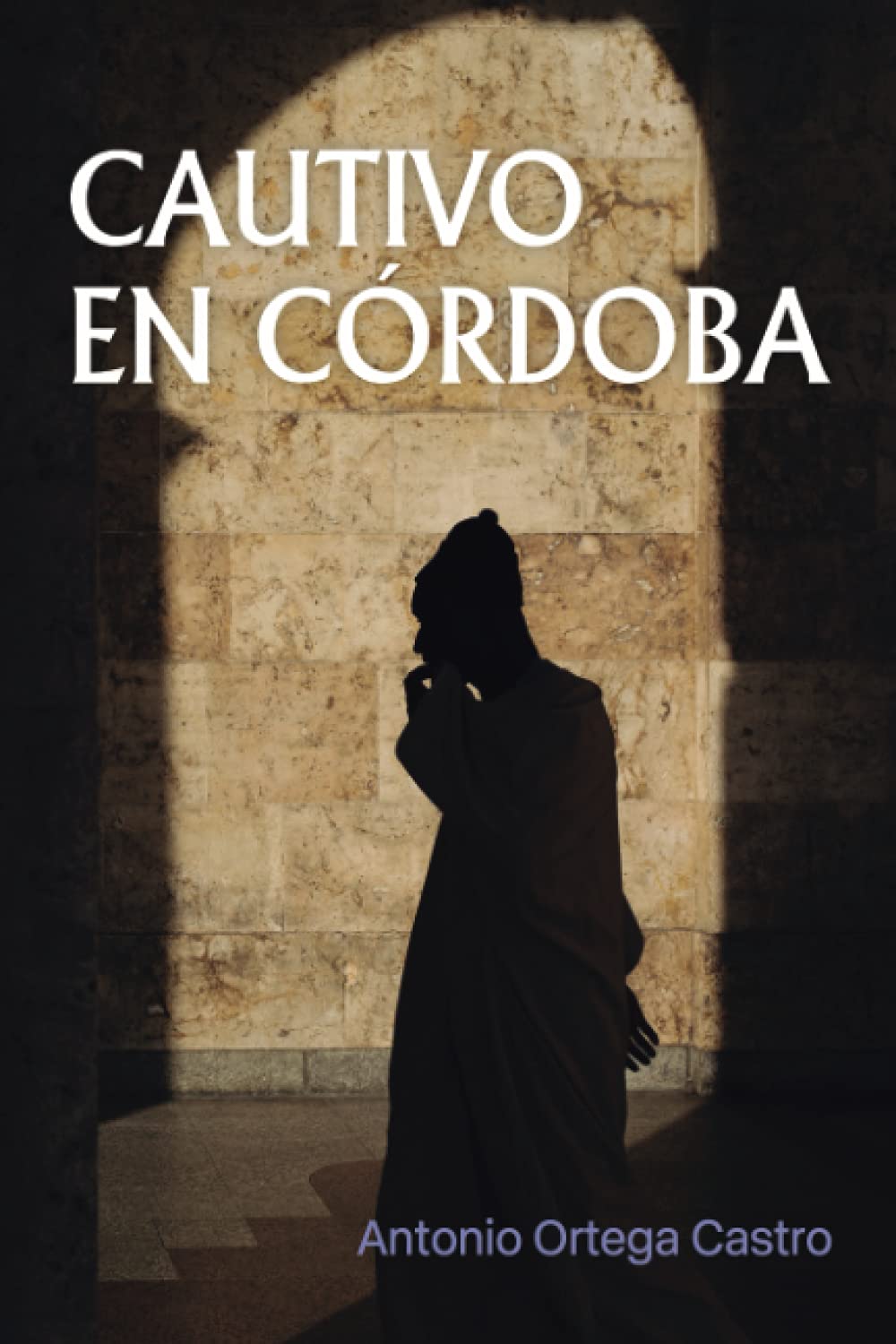 Cautivo en Córdoba Book Cover