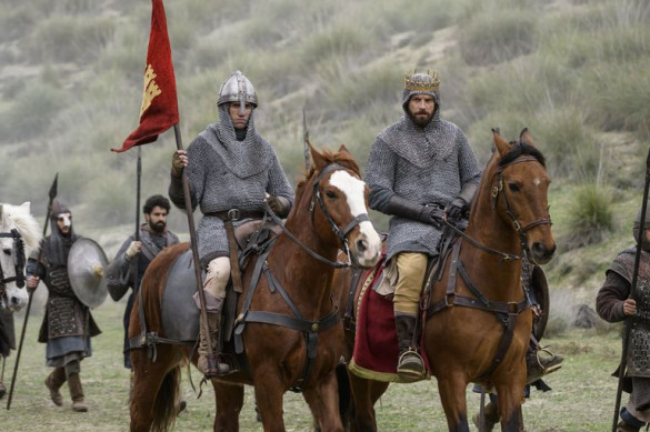 El Cid. 2ª Temporada