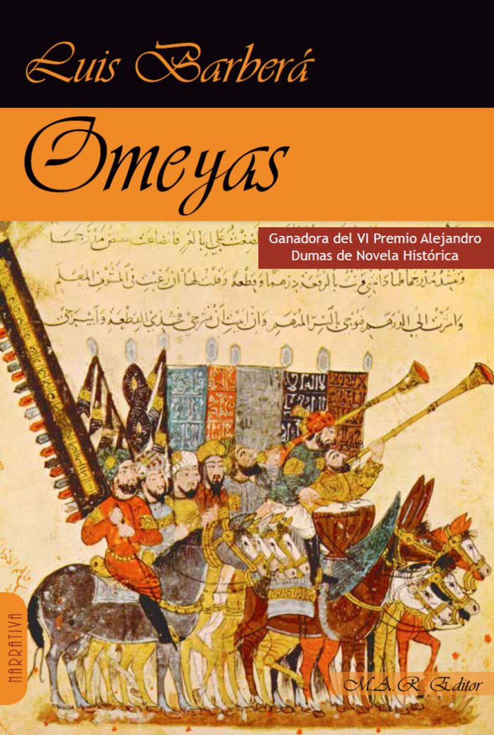 Omeyas Book Cover