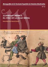 Alteridad ibérica: el otro en la Edad Media Book Cover