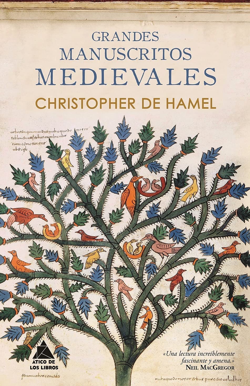 Grandes manuscritos medievales Book Cover