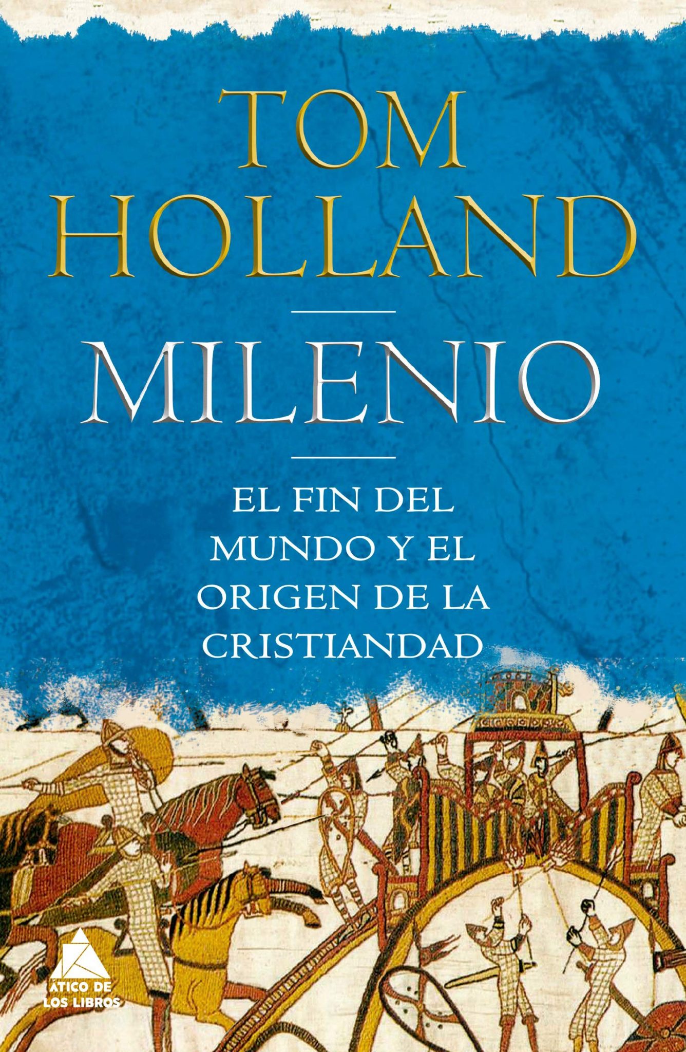 Milenio Book Cover