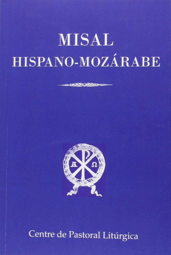 Misal Hispano-Mozárabe