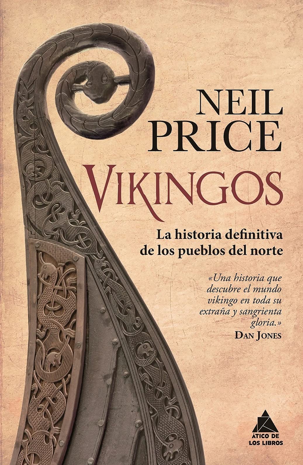 Vikingos Book Cover