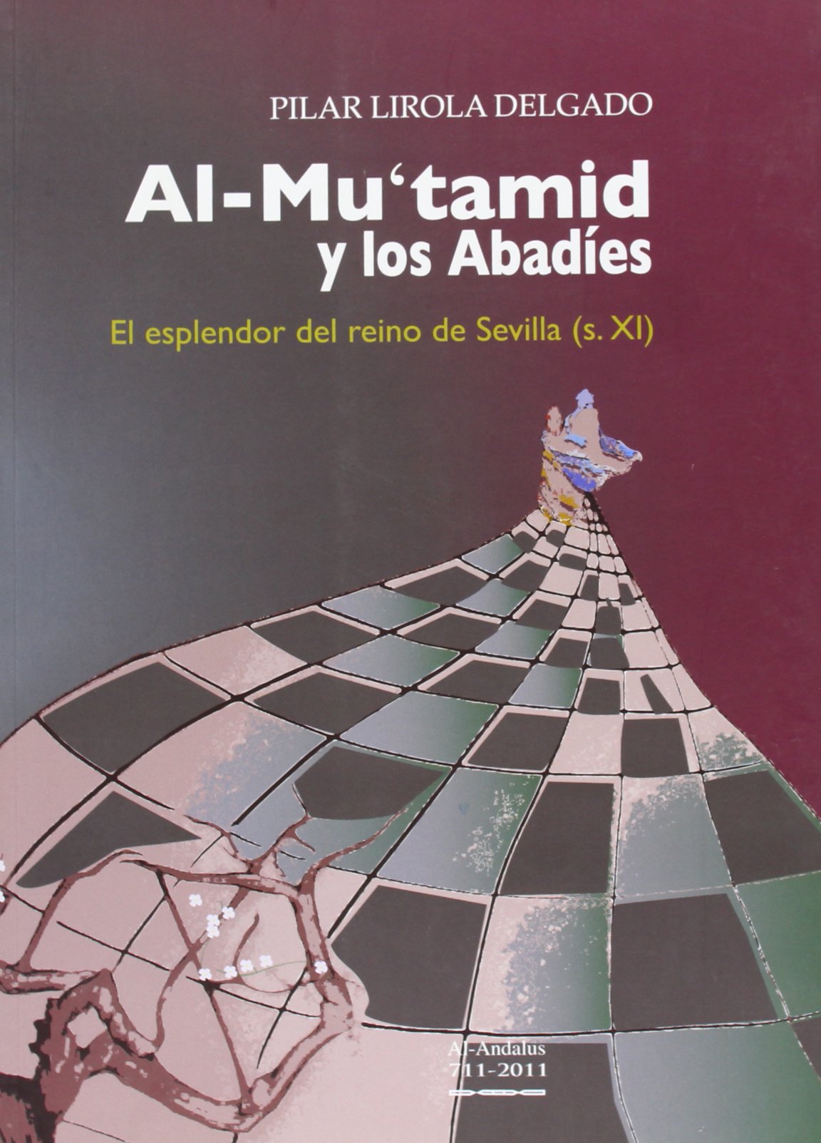 Al-Mu'tamid y los Abadíes Book Cover