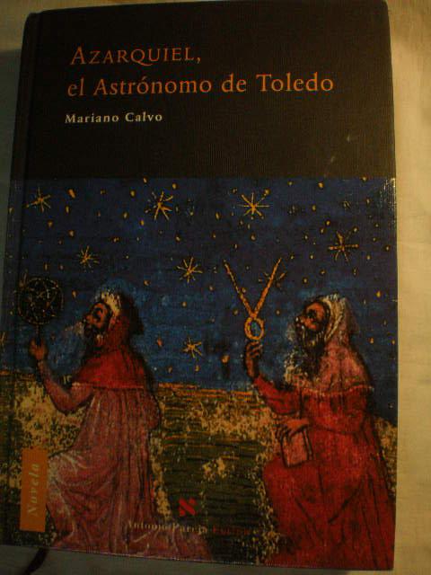Azarquiel, el astrónomo de Toledo Book Cover