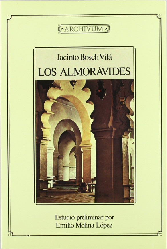 Los almorávides