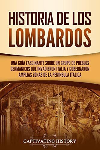Historia de Los Lombardos Book Cover