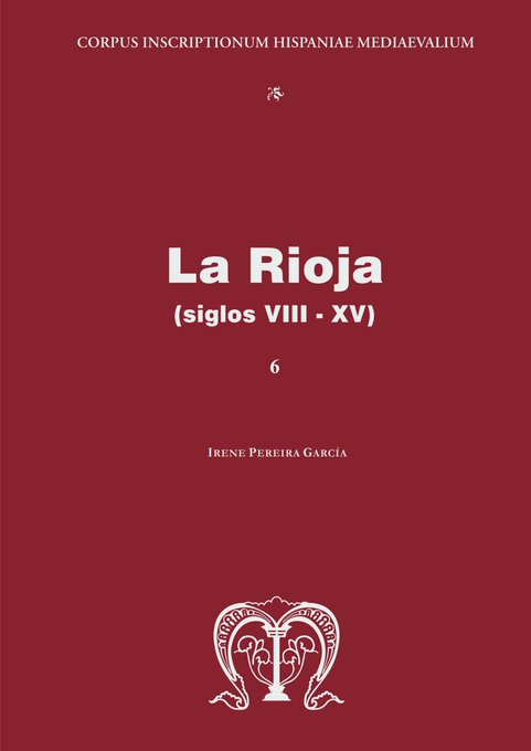 La Rioja (siglos VIII-XV) Book Cover