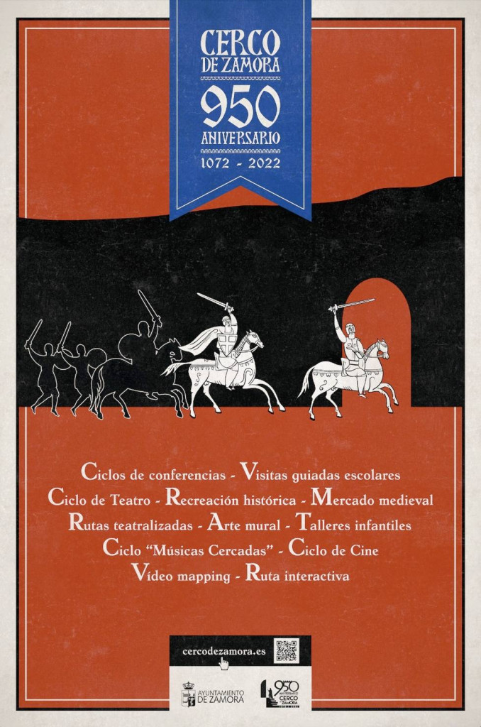 950 aniversario del Cerco de Zamora