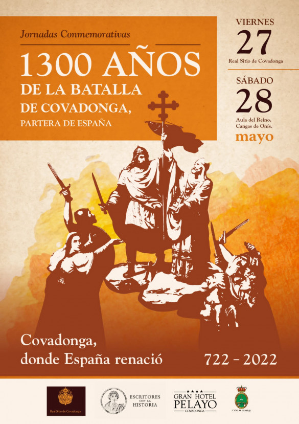 1.300 años de la Batalla de Covadonga