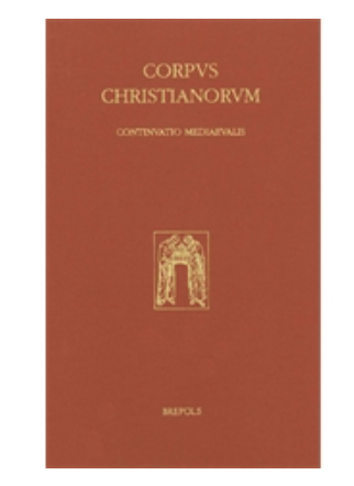 Chronica Hispana saeculi VIII et IX. Critical apparatus and apparatvs fontivm Book Cover