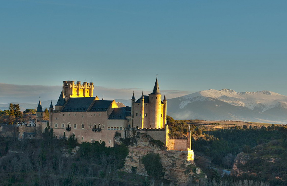 Alcázar de Segovia
