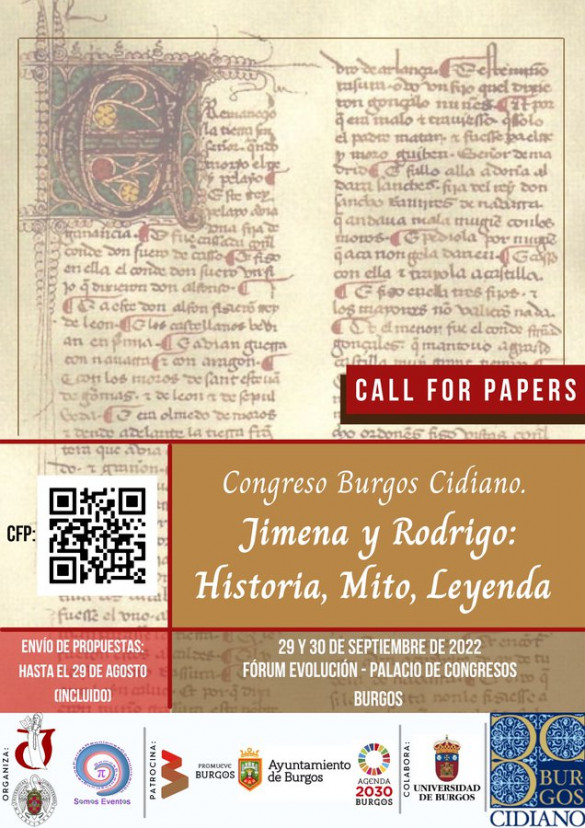 Congreso Burgos Cidiano 2022