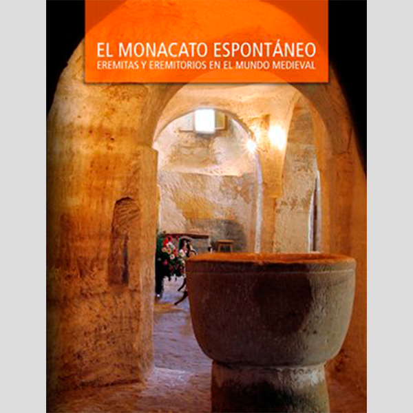 El monacato espontáneo Book Cover