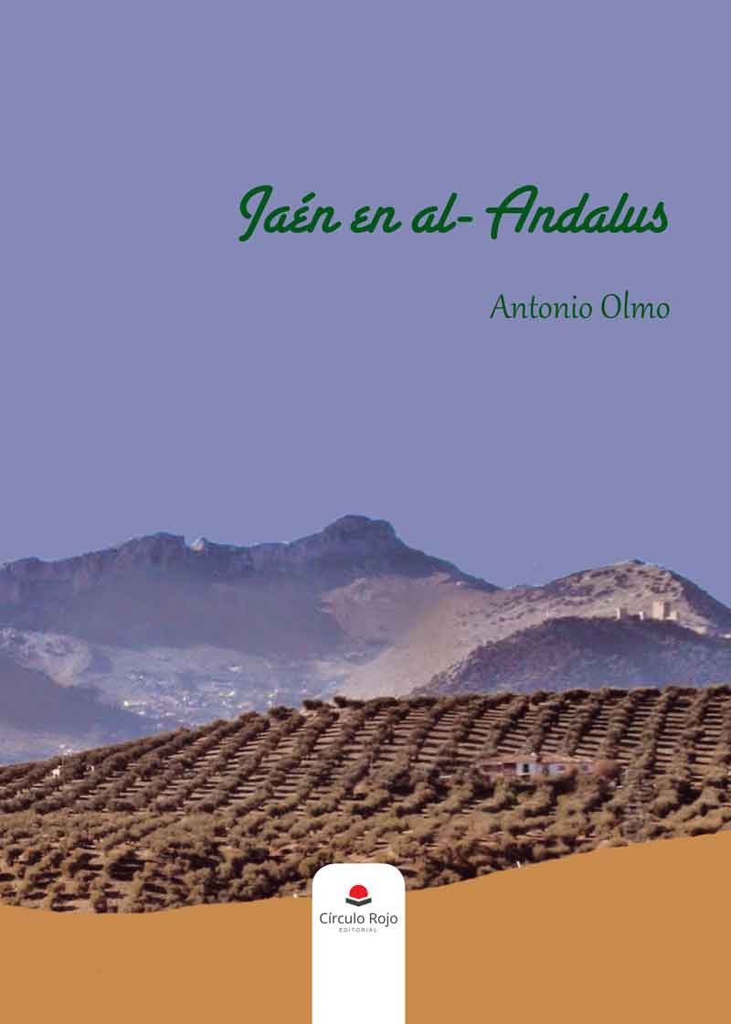 Jaén en al-Andalus Book Cover