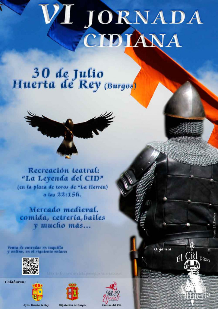 El Cid pasó por Huerta 2022