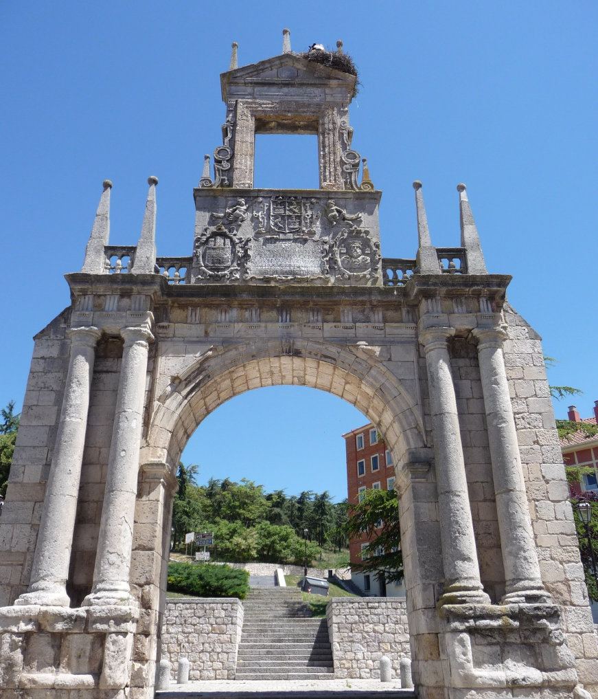 Arco de Fernán González