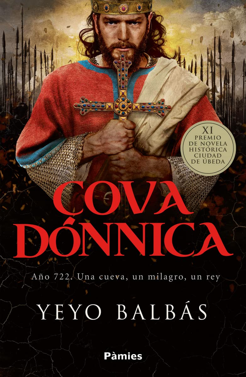 Cova Dónnica Book Cover