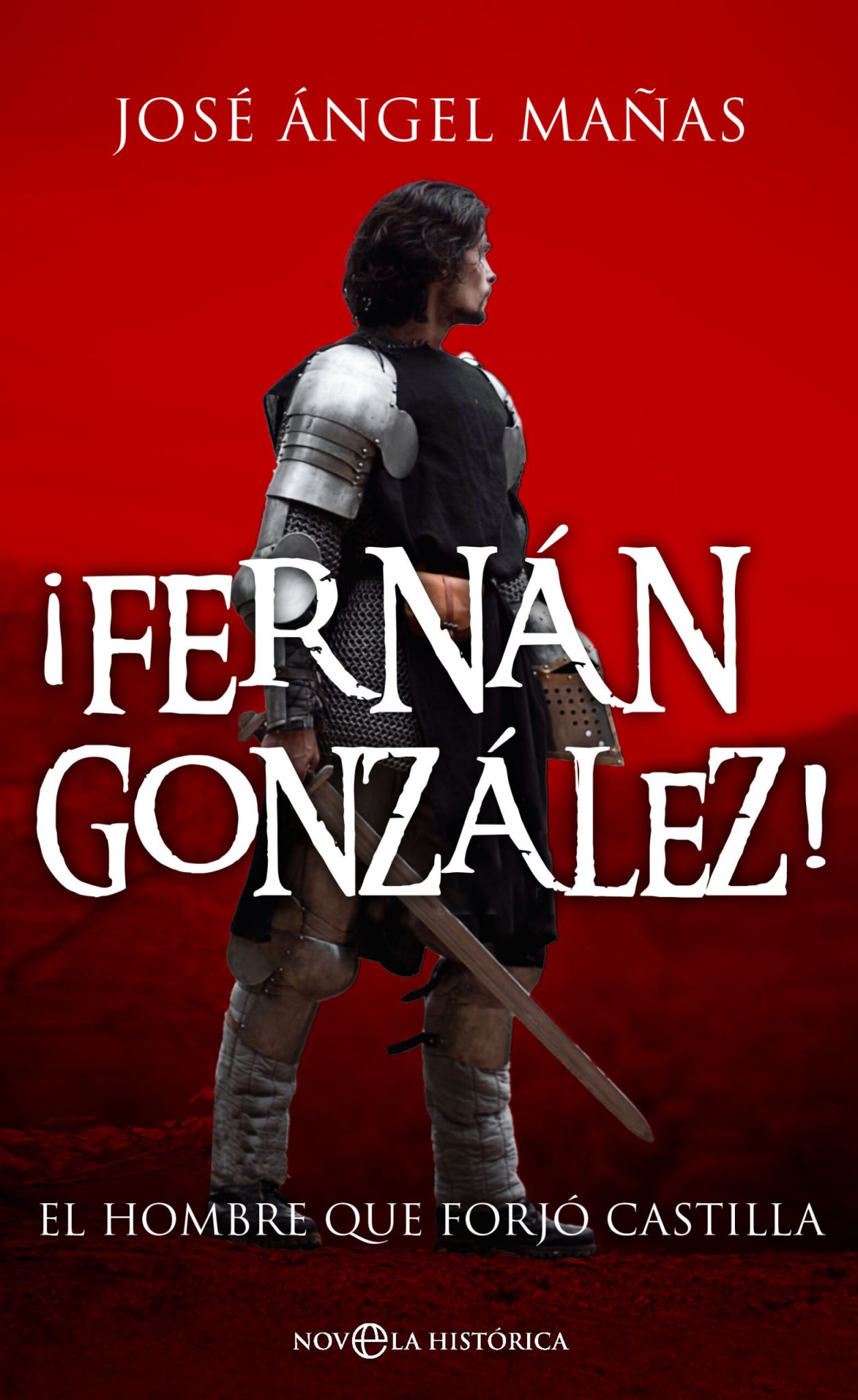 ¡Fernán González!: El hombre que forjó Castilla Book Cover