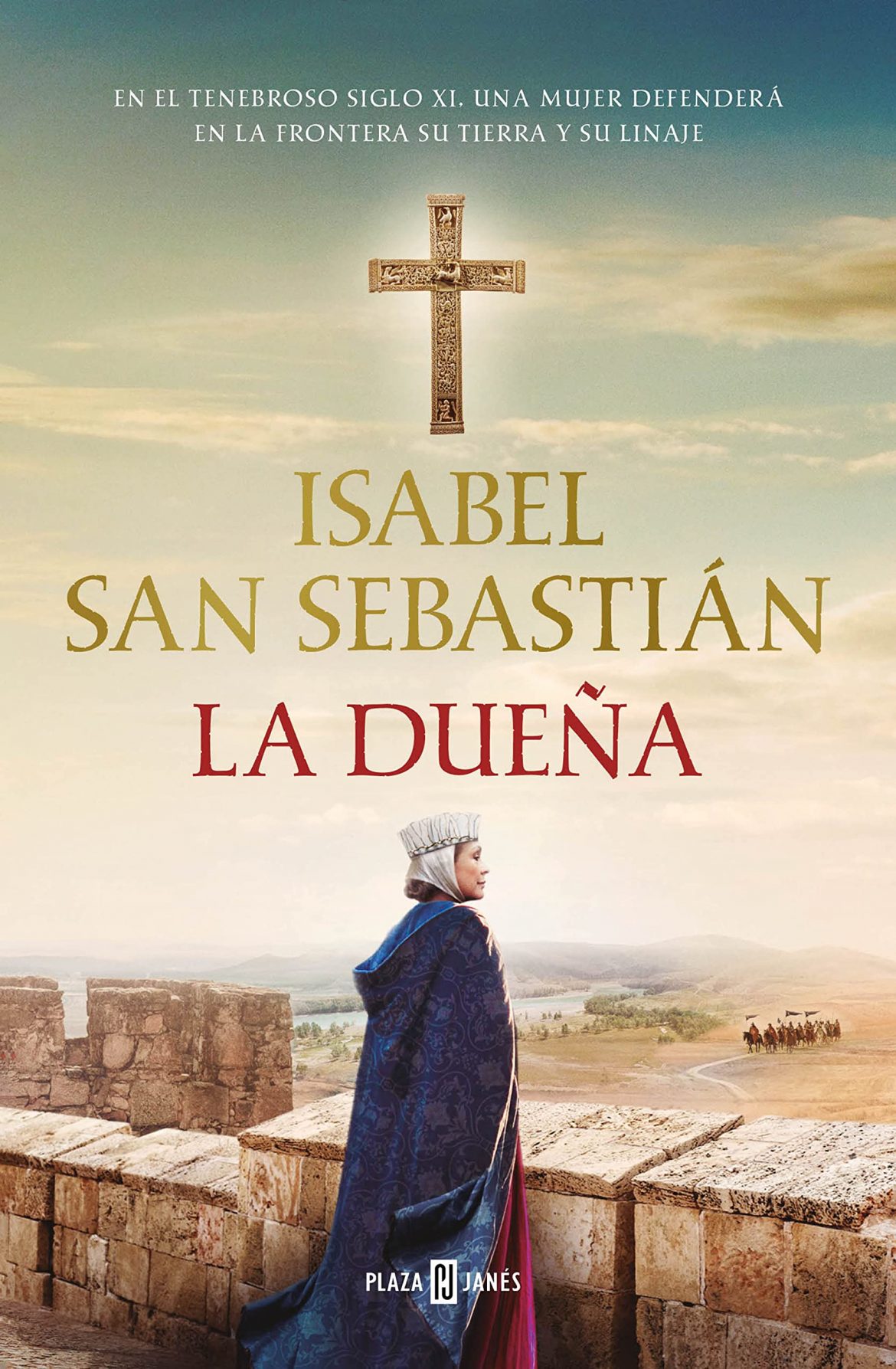 La Dueña Novela Histórica Historia del Condado de Castilla