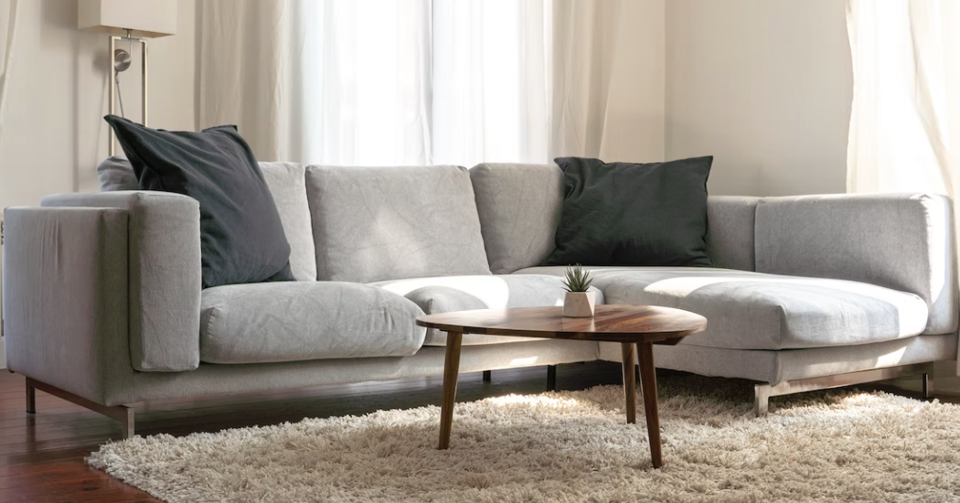 Comprar sofás por ¿una buena idea? Historia del Condado de