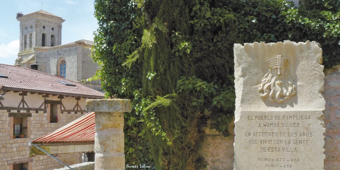 Rey Wamba Pampliega